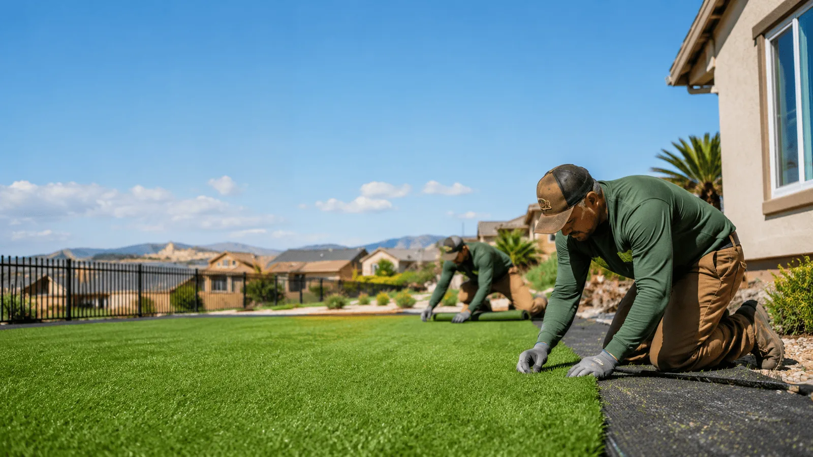 Pet Turf Installation in Grant Park, IL near me